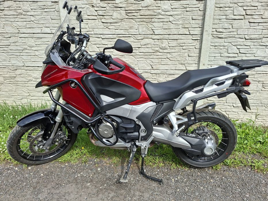 Honda VFR1200X DCT 2012