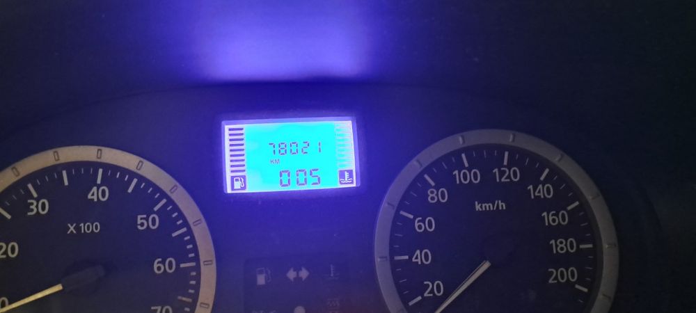 Dacia Logan 1,4 2006 року