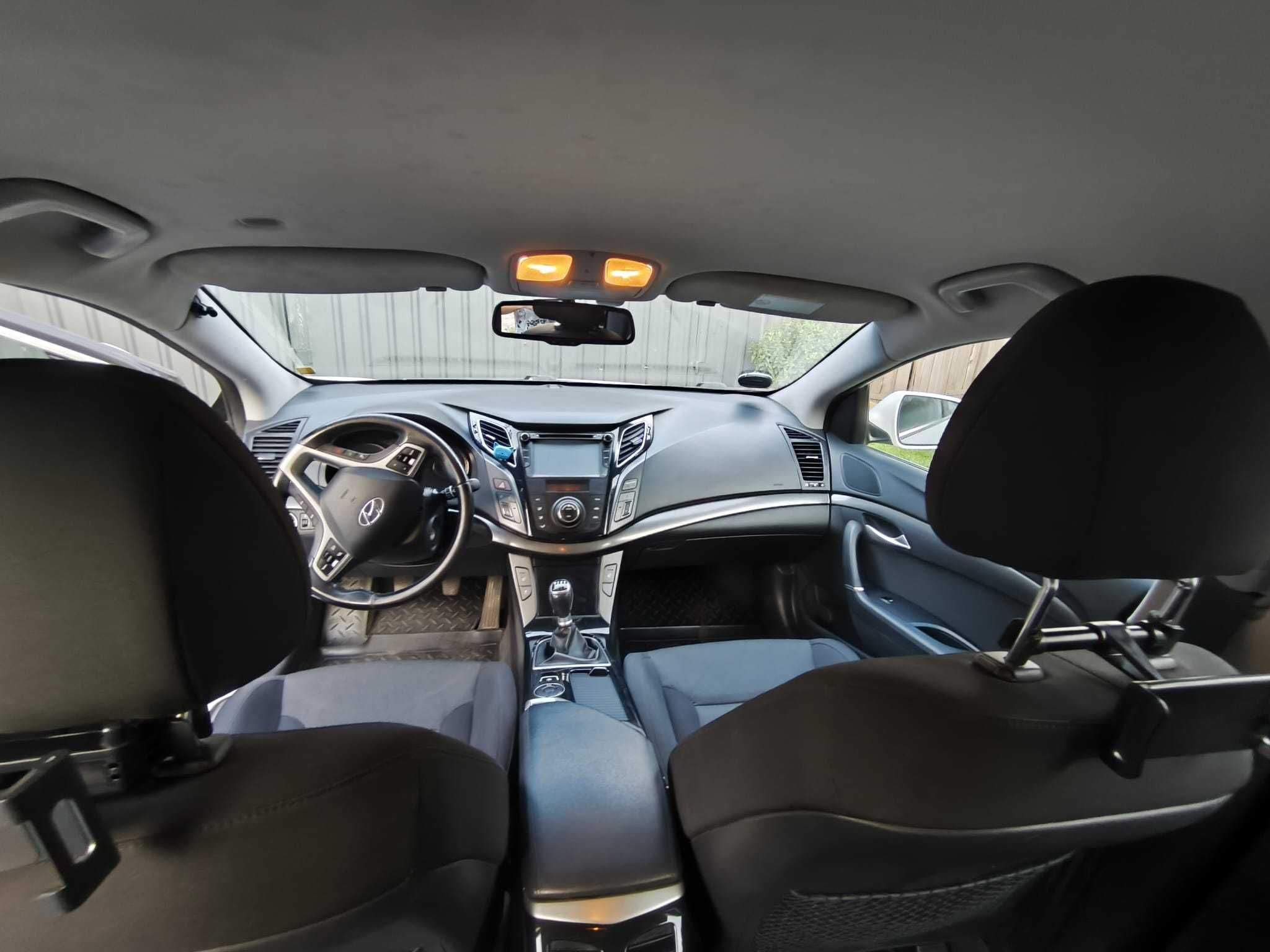 Hyundai i40 1.7 Kombi CRDi 136 KM | 2014 | Bezwypadkowy | Prywatnie