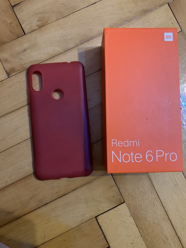 Редмі 6 про redmi 6 pro в хорошому стані повний комплект