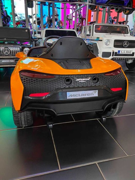 Скидка 20%‼️Детский электромобиль McLaren Artura Дитячий Електромобіль