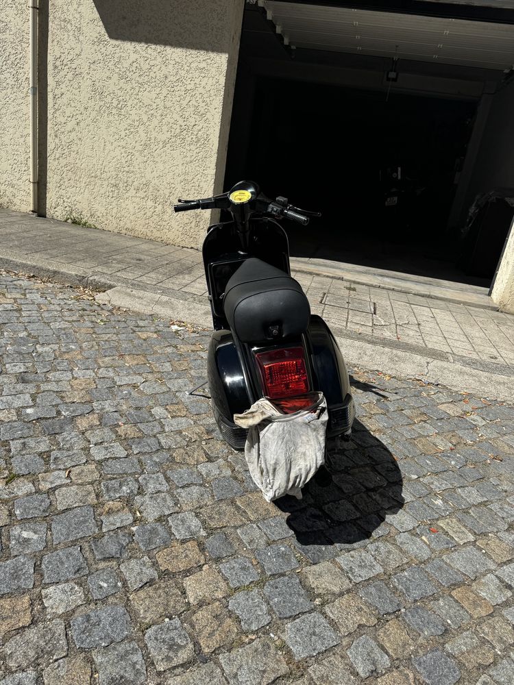 Vespa/ LML 200 impecavel