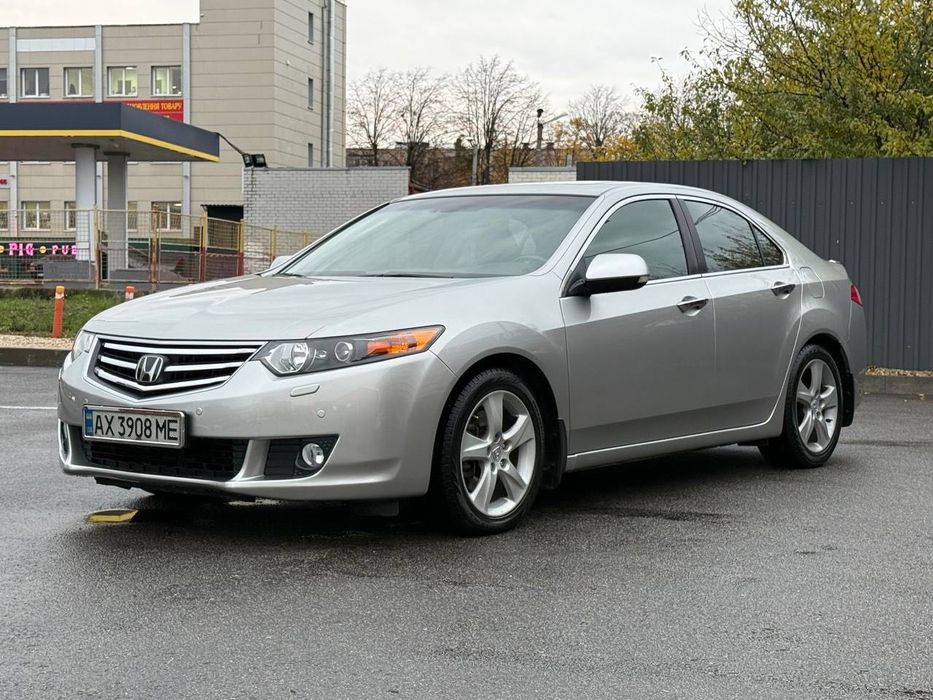 Продам Honda Accord 2008г 47 тыс км автомат