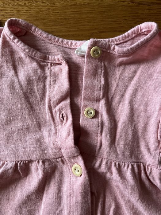 Rampers H&M 68 dla dziewczynki