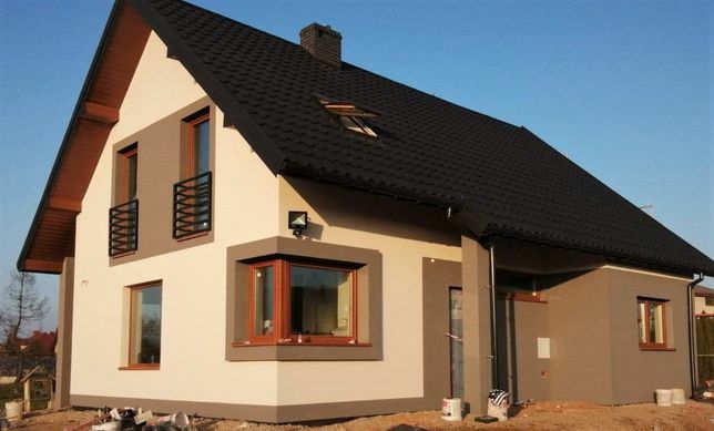 Elewacje Docieplanie Budynków Ocieplenia