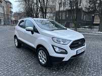 Ford EcoSport 2020 AWD
