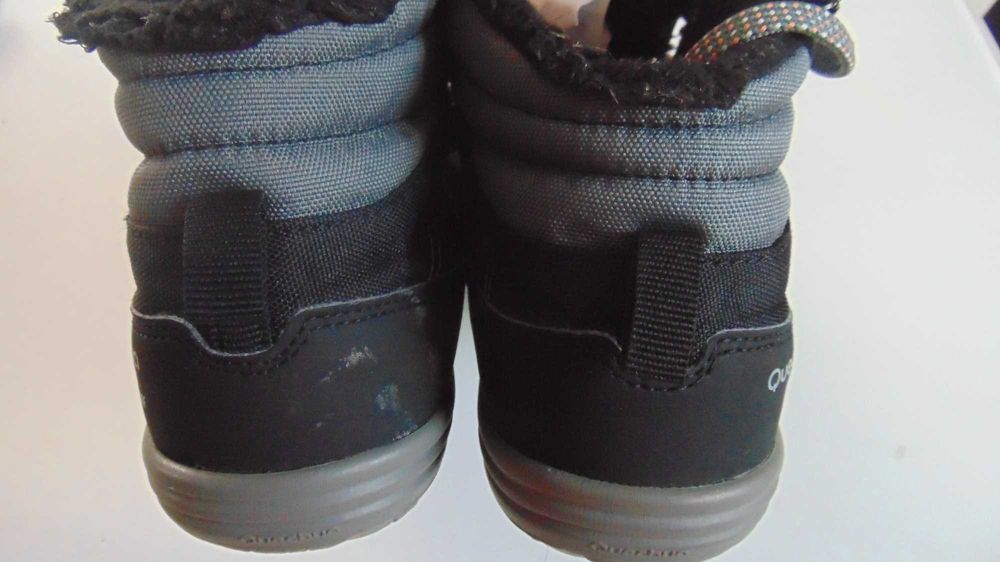 quechua waterproof roz uk6,5 eur 40 super ocieplane okazja