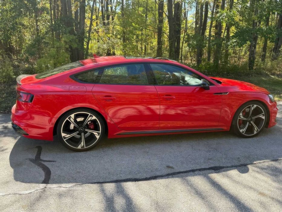 Audi RS 5 Sportback quattro      2019