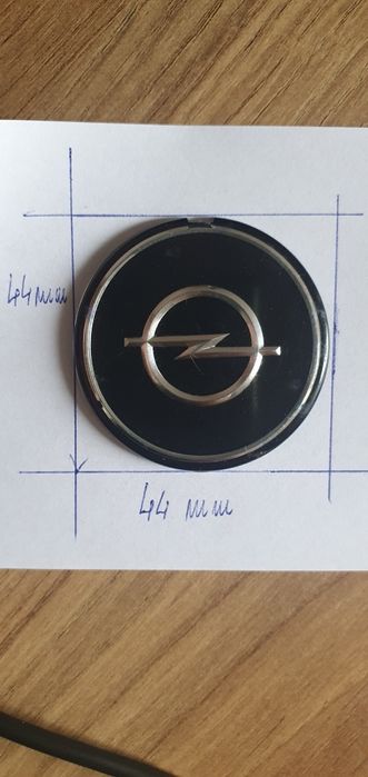 logo opla, znaczek, emblemat