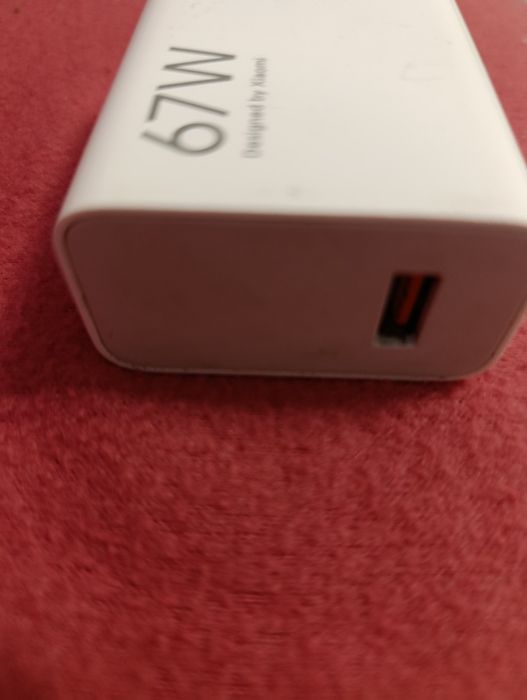 Адаптер 67W Xiaomi оригінал