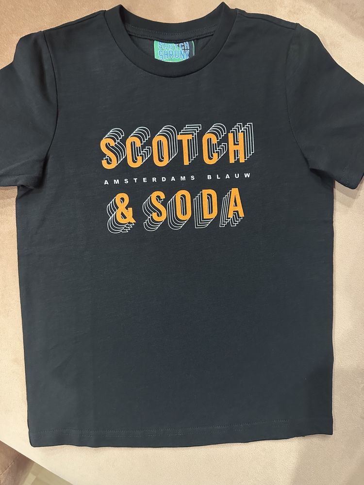 Футболки Scotch&Soda