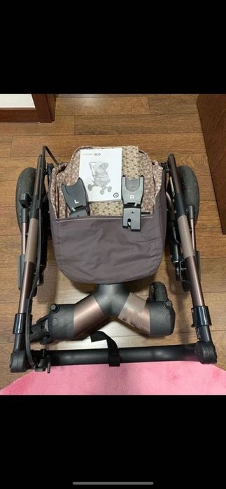 Carrinho bebe Conrcod Neo