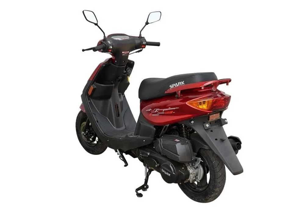 Купити Скутер Spark SP125S-15 в місті Суми з гарантією в Артмото