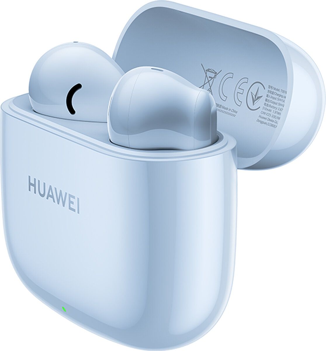 Słuchawki Huawei FreeBuds SE 2 niebieskie