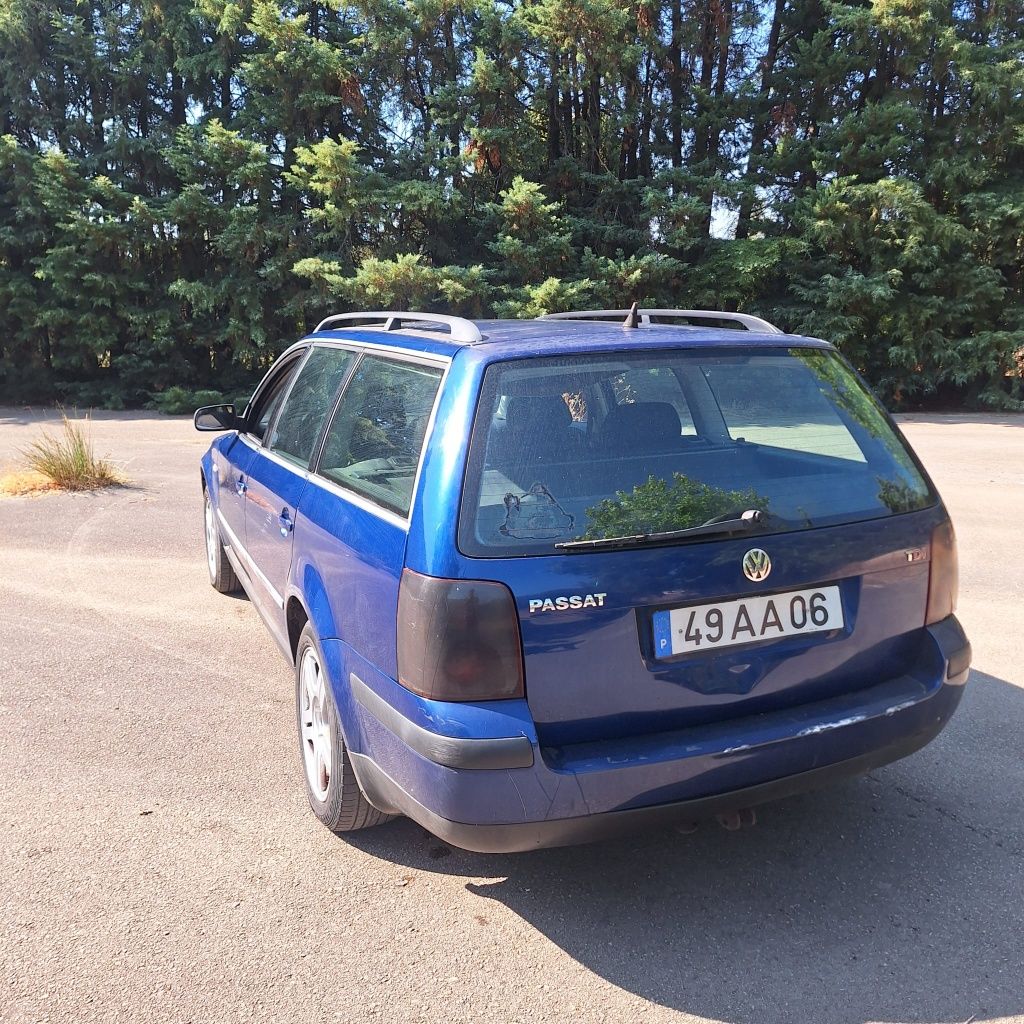 Volkswagen Passat TDI