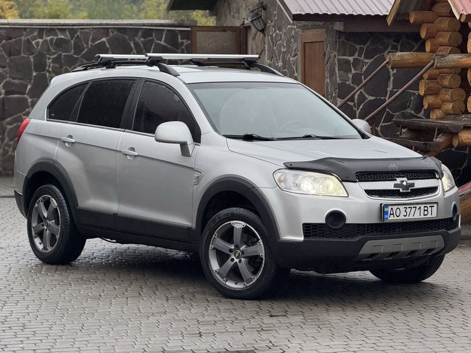 Chevrolet Captiva 2008 2.0 Disel