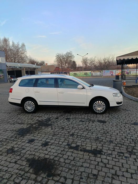 Volkswagen Passat B6 2009 1.4 TSI Ecofuel