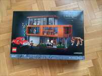 Lego Zmierzch - dom Cullenów 18+