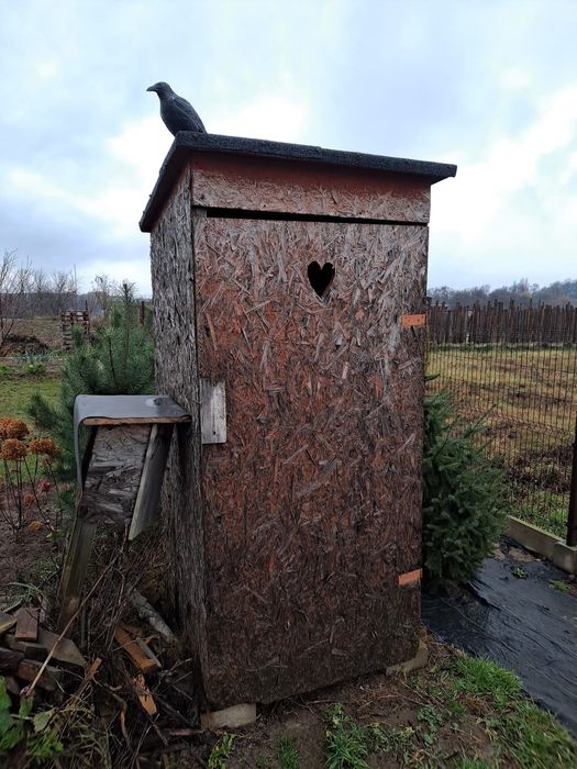 Sprzedam toi toi WC budowlany wychodek