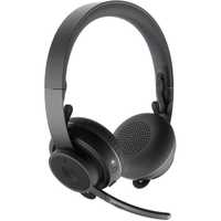 Headset Logitech Zone Wireless Novos embalagem selada