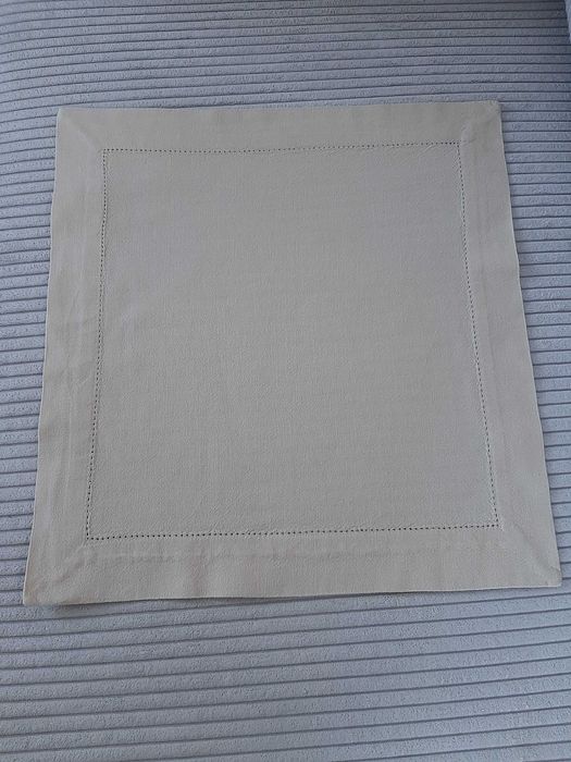 Home&you - beżowa, bawełniana serwetka, rozm. 40x40 cm