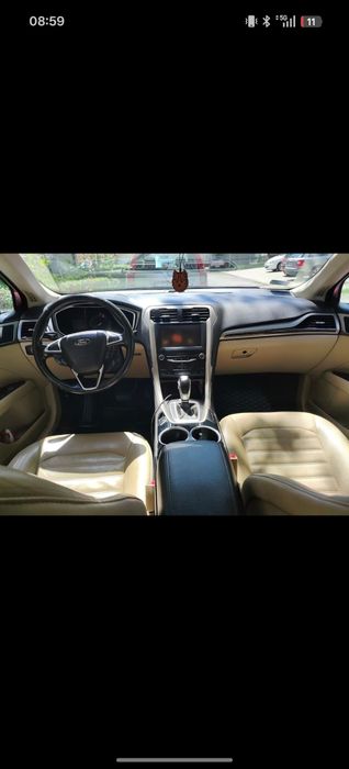 Ford Fusion/Mondeo z Gwarancją