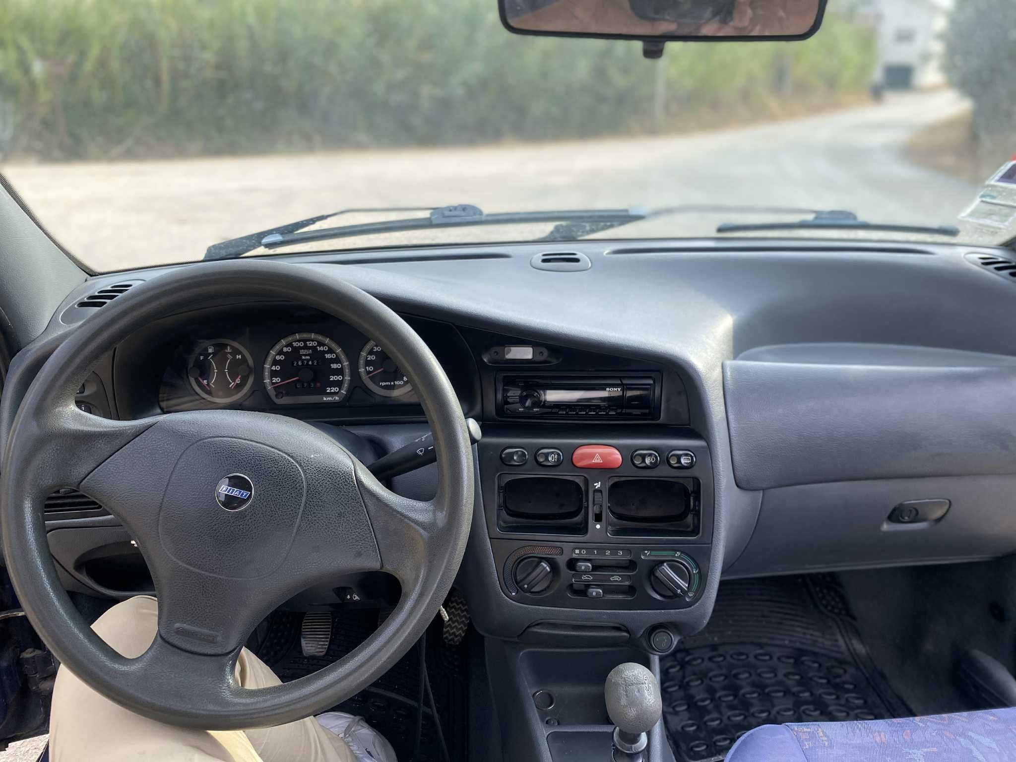 Fiat palio  weekend
