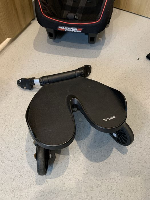 Bumprider dostawka do wózka