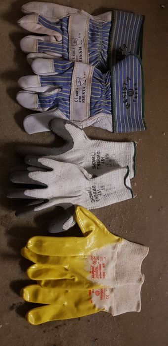 Botas de trabalho em cabedal biqueira de aço brancas aco
