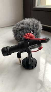 Продам мікрофон RODE Videomicro