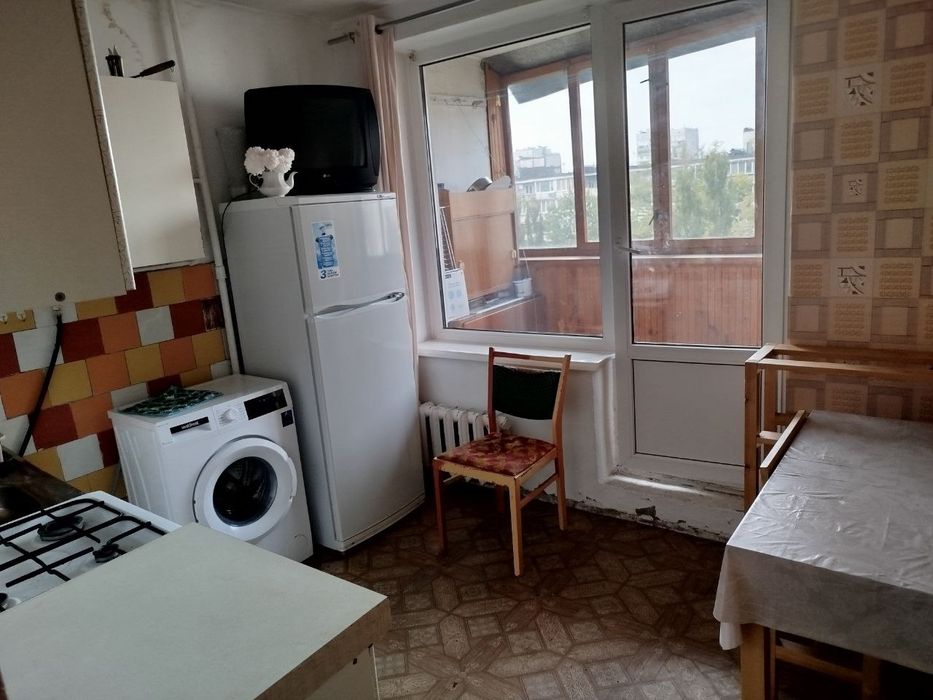 Сдам 2х ком кв м.Левобережная Русановка, Газ,бойлер