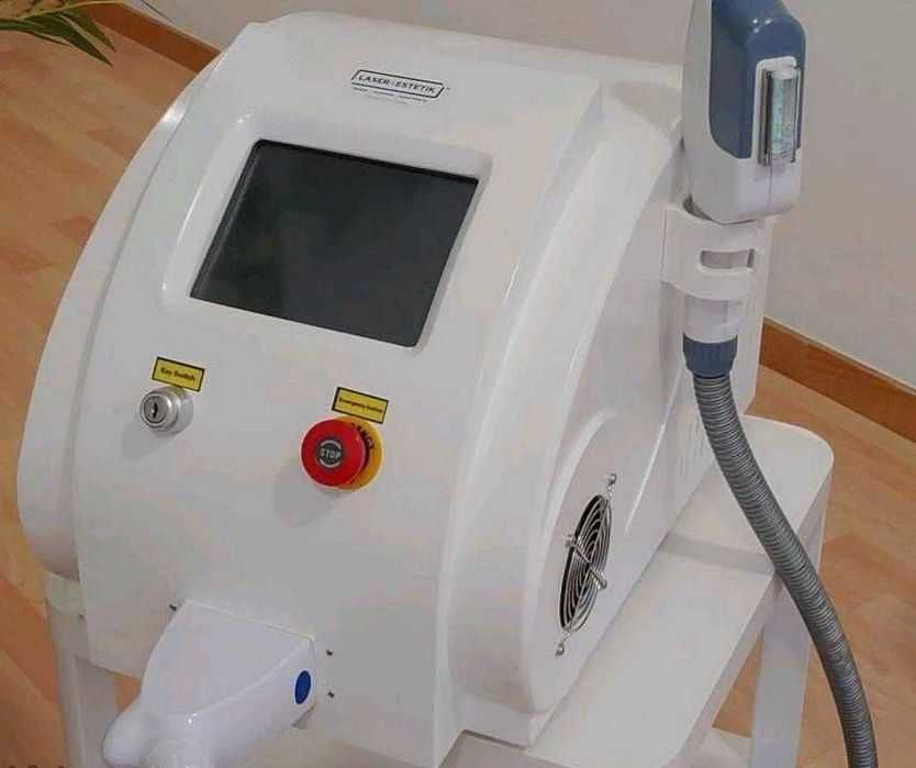 Aluguer de máquinas de Depilação Laser