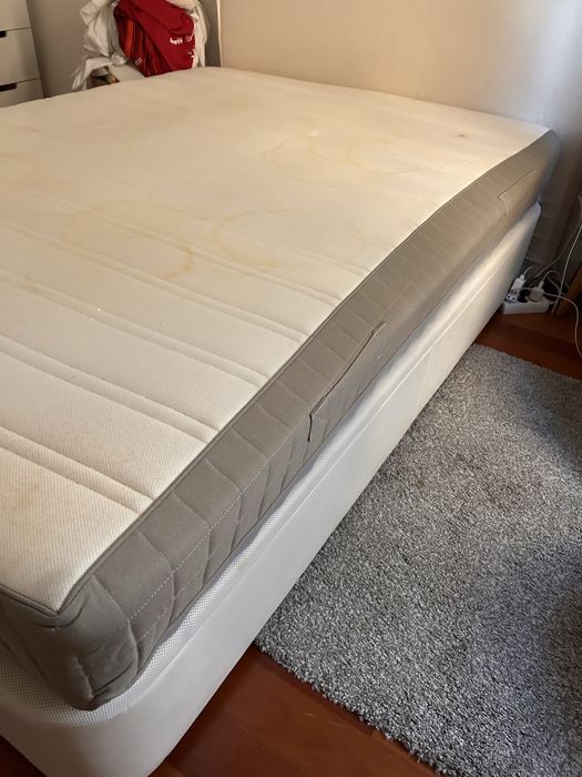 Vendo colchão IKEA 140x200cm