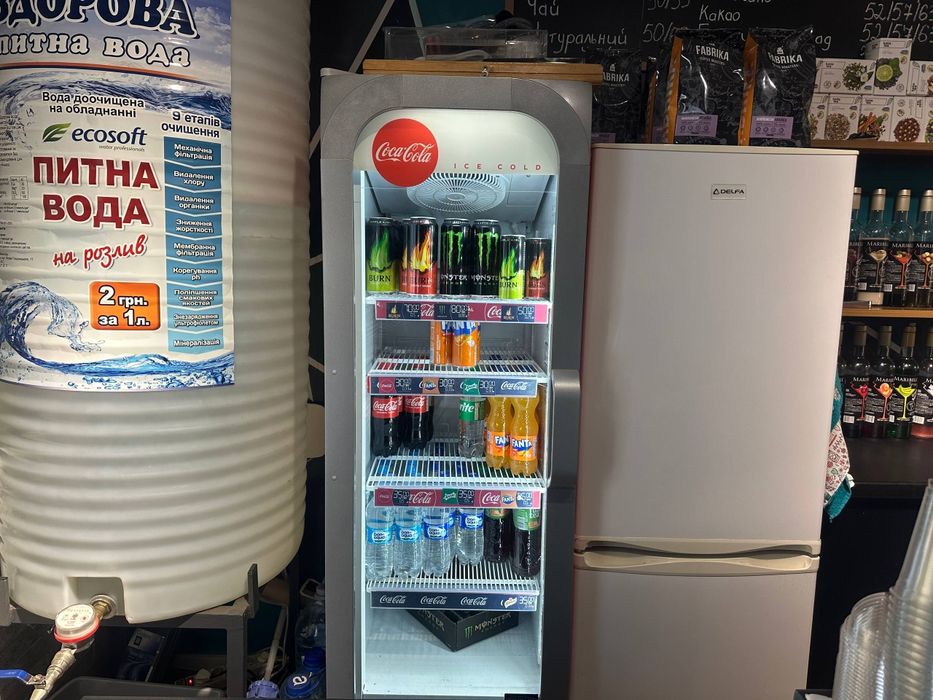 Продам кав'ярню "Black Swan" ТЕРМІНОВО