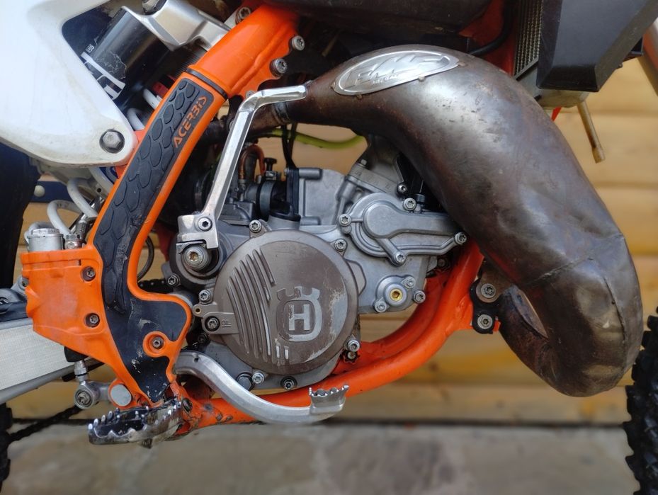 KTM SX 85 r.2018  35mth