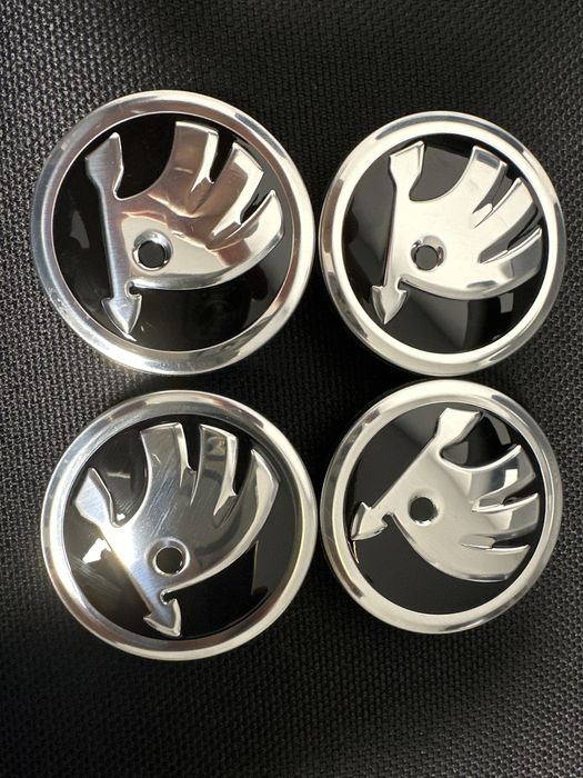 dekielki skoda oryginalne