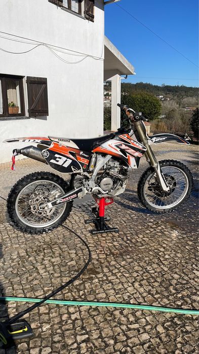 Yzf250 Akaprovic2009