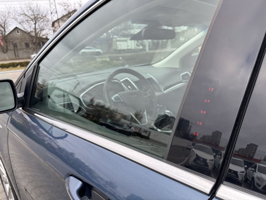 Ford Edge 3.5L AWD Titanium 2018