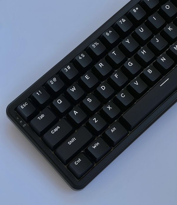 Игровая механическая магнитная клавиатура Ajazz ak680 max