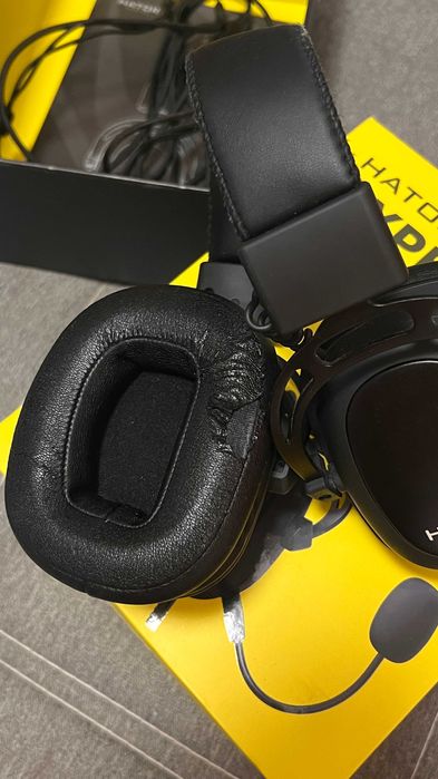 Продам навушники HATOR Hypergang 2