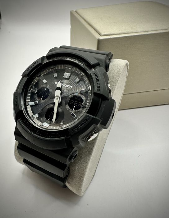Zegarek G-Shock GAW-100B - otoLombard Lumik Sieradz Skup Zegarków