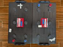 Акумулятор StartBOX 6 CT-225-L Optimum 225Ah, 12V