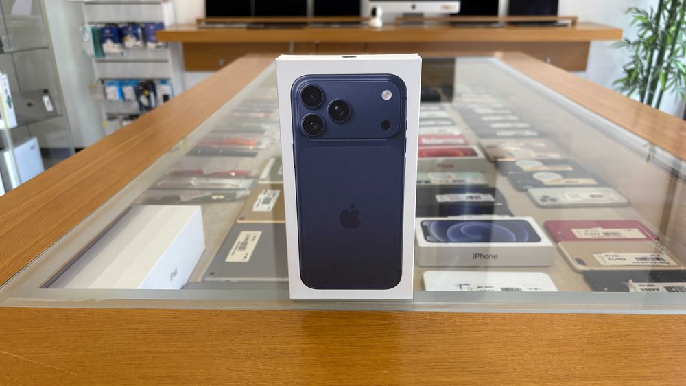 Iphone 17 Pro Max 256Gb Azul (Selado)