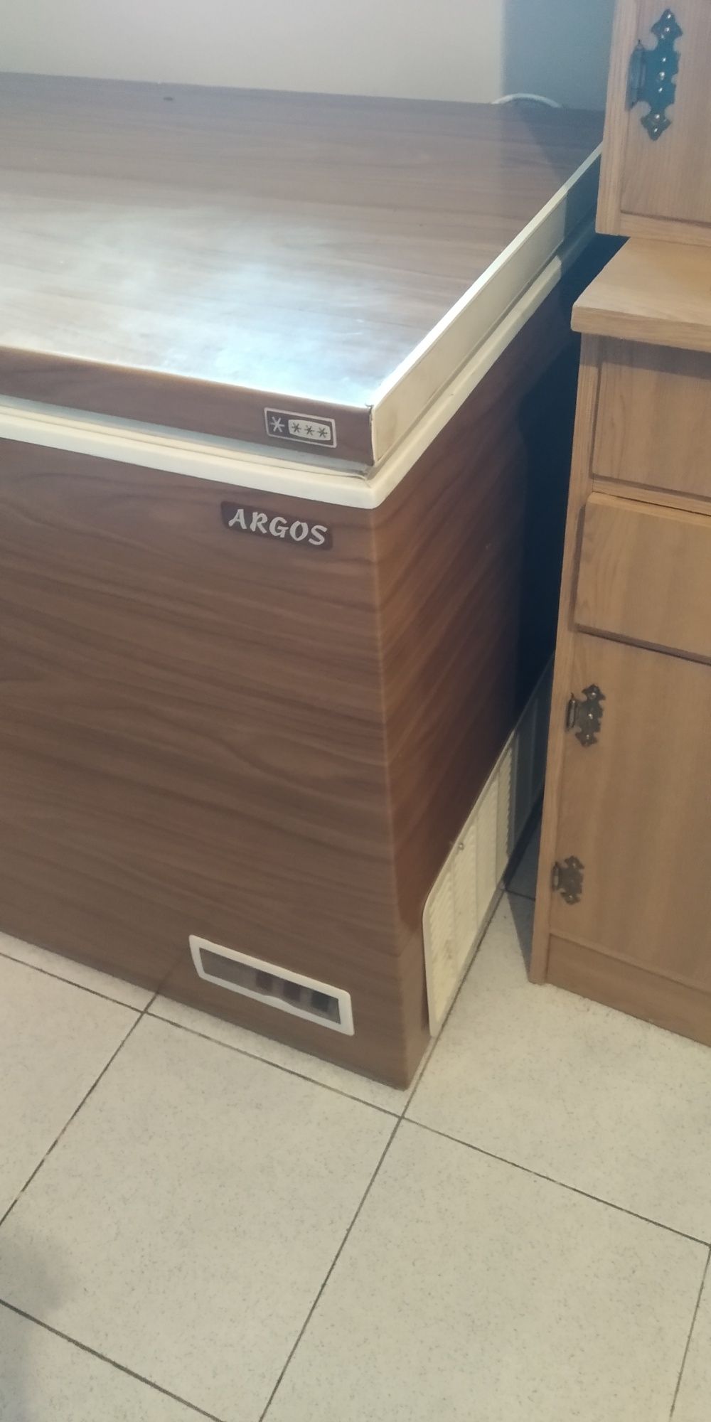 Zamrażarka domowa Argos