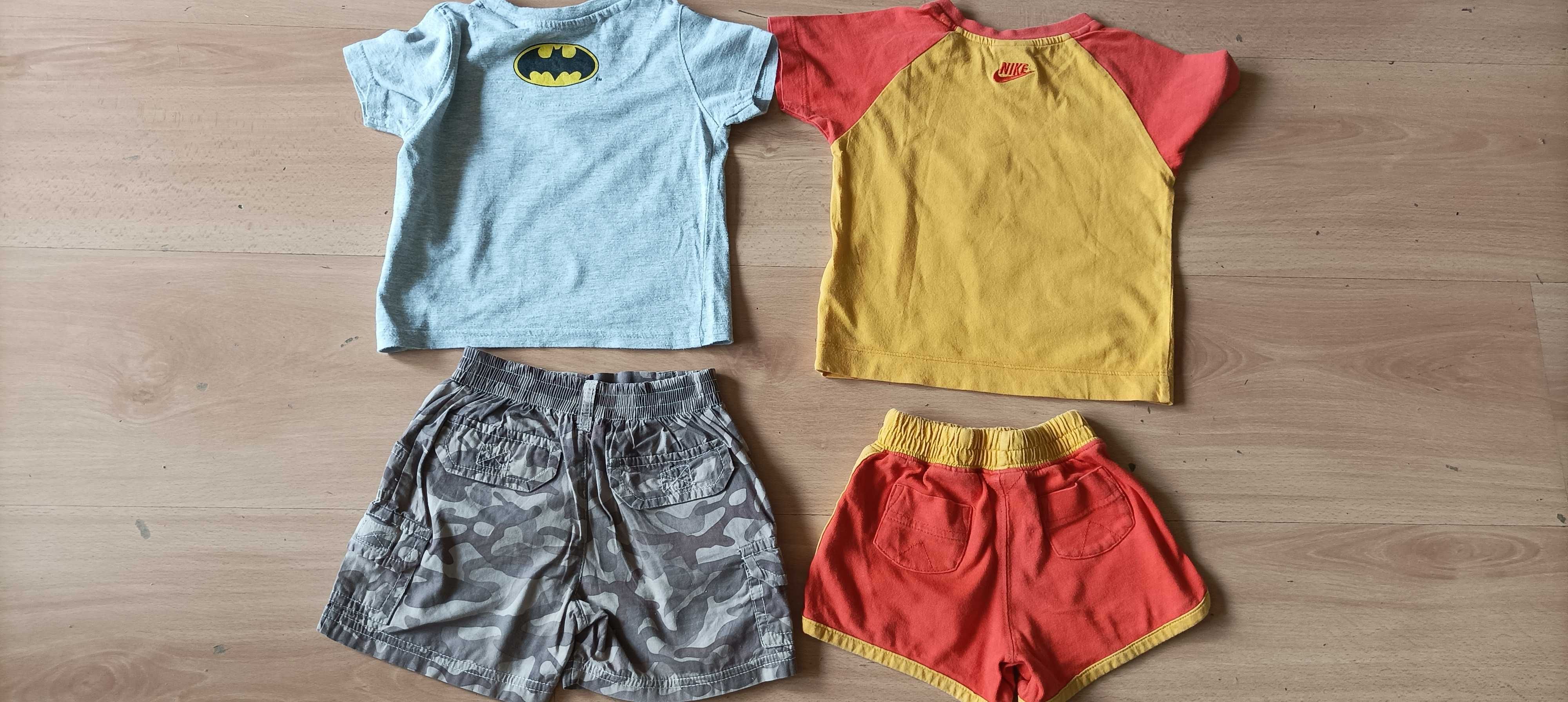 Zestaw koszulki i krótkie spodenki Nike