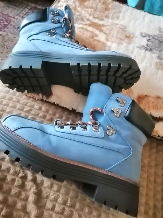 Trapery damskie rozmiar 39 dł wk 25cm