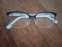 Okulary korekcyjne czarny -0,5