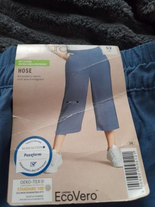 Продам жіночі штани кюлоти великого розміру.