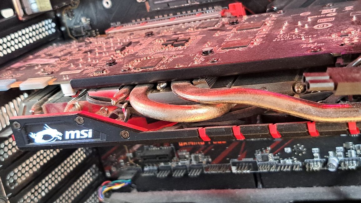 Geforce gtx 970 msi 4gb
