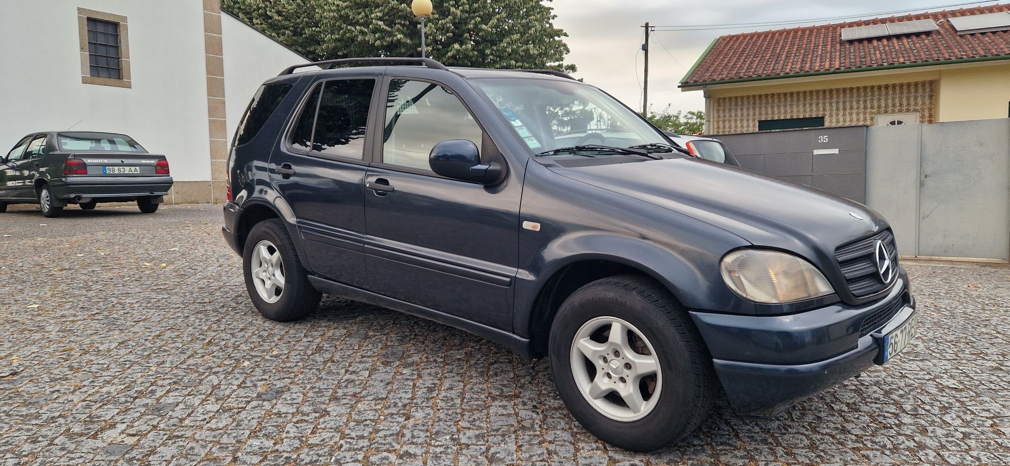 Mercedes benz  ml270